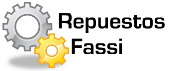 Logo de Repuestos Fassi